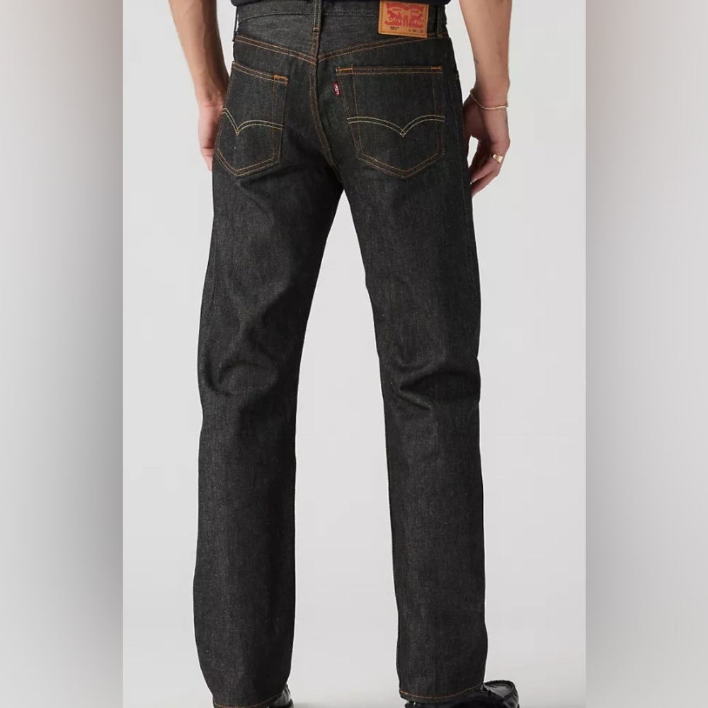 501® ORIGINAL SHRINK-TO-FIT JEANS